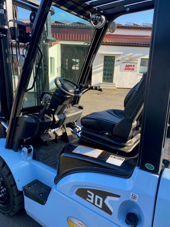 Dieselstapler HC (Hangcha) CPCD30 gebraucht HC (Hangcha) CPCD30 * Dieselstapler