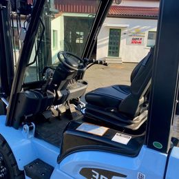 Dieselstapler HC (Hangcha) CPCD30 gebraucht HC (Hangcha) CPCD30 * Dieselstapler