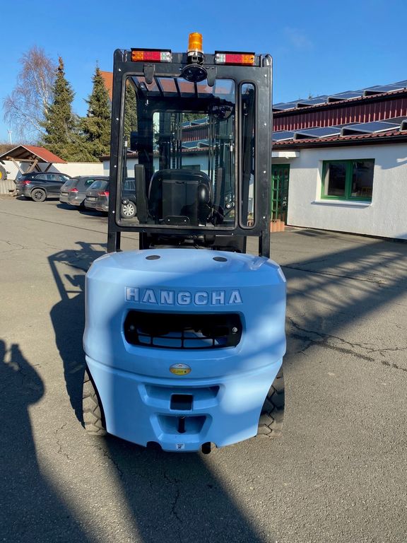 Dieselstapler HC (Hangcha) CPCD30 gebraucht HC (Hangcha) CPCD30 * Dieselstapler