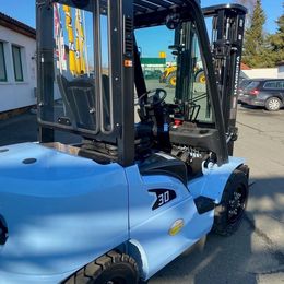 Dieselstapler HC (Hangcha) CPCD30 gebraucht HC (Hangcha) CPCD30 * Dieselstapler