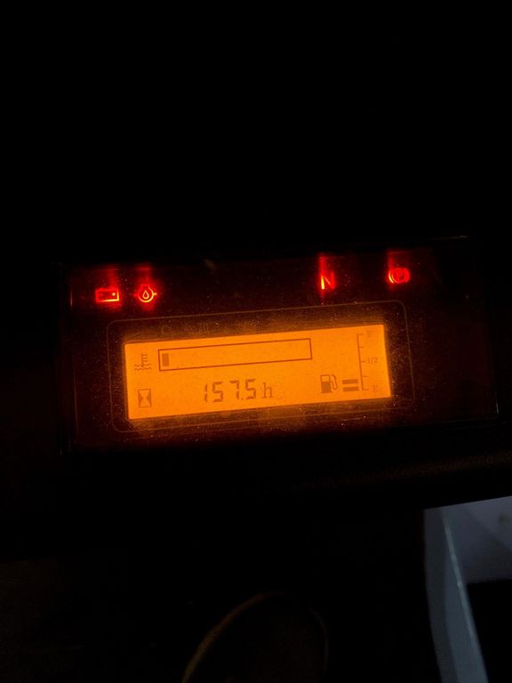 Dieselstapler HC (Hangcha) CPCD30 gebraucht HC (Hangcha) CPCD30 * Dieselstapler