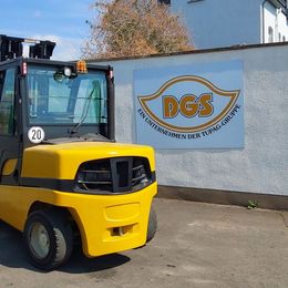Yale GDP 55 VX * Dieselstapler