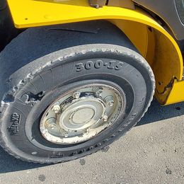 Yale GDP 55 VX * Dieselstapler