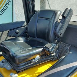 Yale GDP 55 VX * Dieselstapler