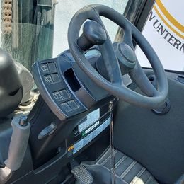 Yale GDP 55 VX * Dieselstapler