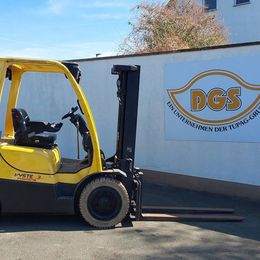 Hyster H 3.0 FT * Treibgasstapler