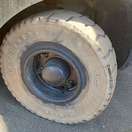 Hyster H 3.0 FT * Treibgasstapler