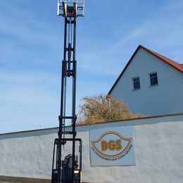 Yale ERP 15 VC * 3-Rad Elektrostapler