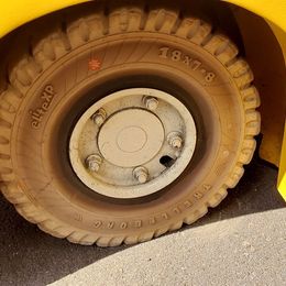 Yale ERP 15 VC * 3-Rad Elektrostapler