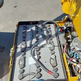 Yale ERP 15 VC * 3-Rad Elektrostapler