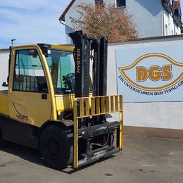 Hyster H 5.0 FT * Treibgasstapler