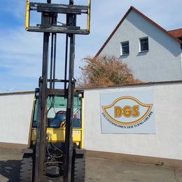 Hyster H 5.0 FT * Treibgasstapler