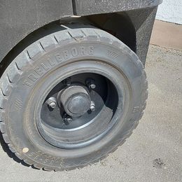 Hyster H 5.0 FT * Treibgasstapler