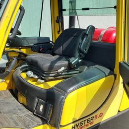 Hyster H 5.0 FT * Treibgasstapler