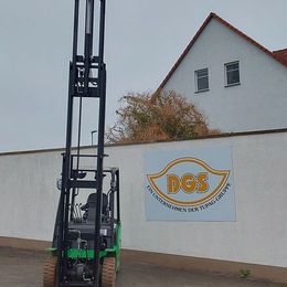 HC (Hangcha) CPD18-XD4-SI16 * 4-Rad Elektrostapler