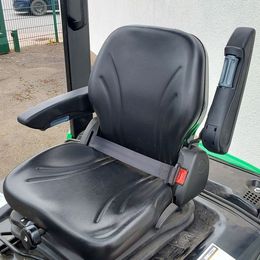 HC (Hangcha) CPD18-XD4-SI16 * 4-Rad Elektrostapler