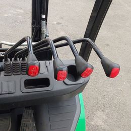 HC (Hangcha) CPD18-XD4-SI16 * 4-Rad Elektrostapler