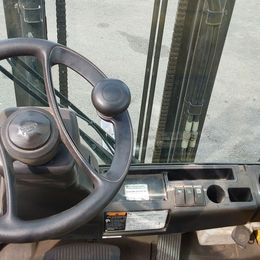 Hyster J2.5XN-717 * 4-Rad Elektrostapler