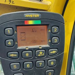 Hyster J2.5XN-717 * 4-Rad Elektrostapler