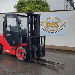 HC (Hangcha) CPCD30-XRW92F * Dieselstapler