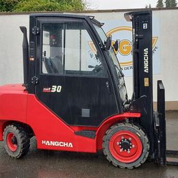 HC (Hangcha) CPCD30-XRW92F * Dieselstapler