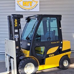 Yale GDP 30 VX * Dieselstapler