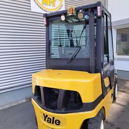 Yale GDP 30 VX * Dieselstapler