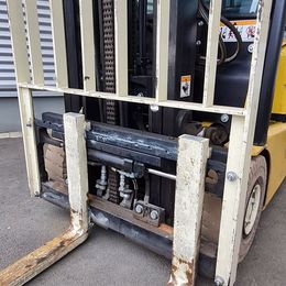 Yale ERP 16 VT SWB * 3-Rad Elektrostapler