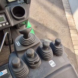 Cesab B420II * 4-Rad Elektrostapler