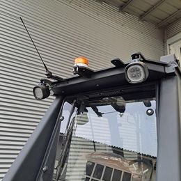 Carer A80 SC * 4-Rad Elektrostapler