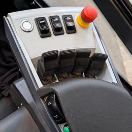 Carer A80 SC * 4-Rad Elektrostapler