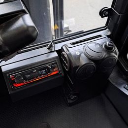 Carer A80 SC * 4-Rad Elektrostapler