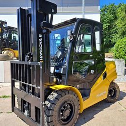 HC (Hangcha) CPCD 55-X2XW99BN * Dieselstapler
