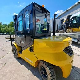 HC (Hangcha) CPCD 55-X2XW99BN * Dieselstapler