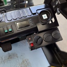 HC (Hangcha) CPD35-XEY2H-SI * 4-Rad Elektrostapler