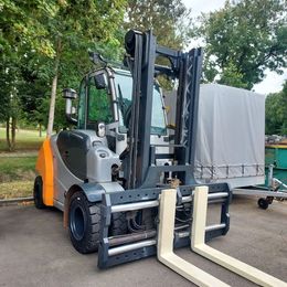 Still RX 70-80 900 * Dieselstapler