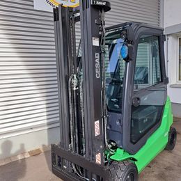 Cesab B4-20L * 4-Rad Elektrostapler