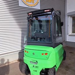 Cesab B4-20L * 4-Rad Elektrostapler