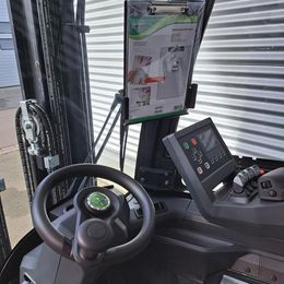 Cesab B4-20L * 4-Rad Elektrostapler