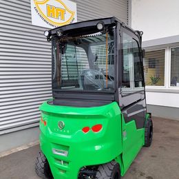 Cesab B 635 * 4-Rad Elektrostapler