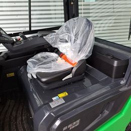 Cesab B 635 * 4-Rad Elektrostapler