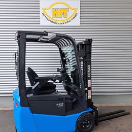 Cesab B 213 * 3-Rad Elektrostapler