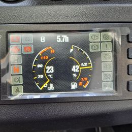 HC (Hangcha) CPCD 25 * Dieselstapler