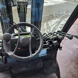 Yale GLP 30 VX * Treibgasstapler