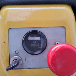 Yale MP 22 AC * Niederhubwagen