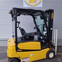 Yale ERP 20 VF LWB * 4-Rad Elektrostapler