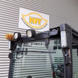 Yale ERP 20 VF LWB * 4-Rad Elektrostapler