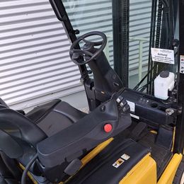 Yale ERP 20 VF LWB * 4-Rad Elektrostapler