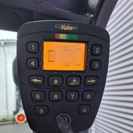 Yale ERP 20 VF LWB * 4-Rad Elektrostapler