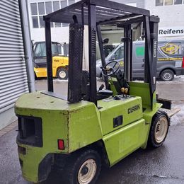 Dieselstapler Clark DPM 30 N gebraucht Clark DPM 30 N * Dieselstapler